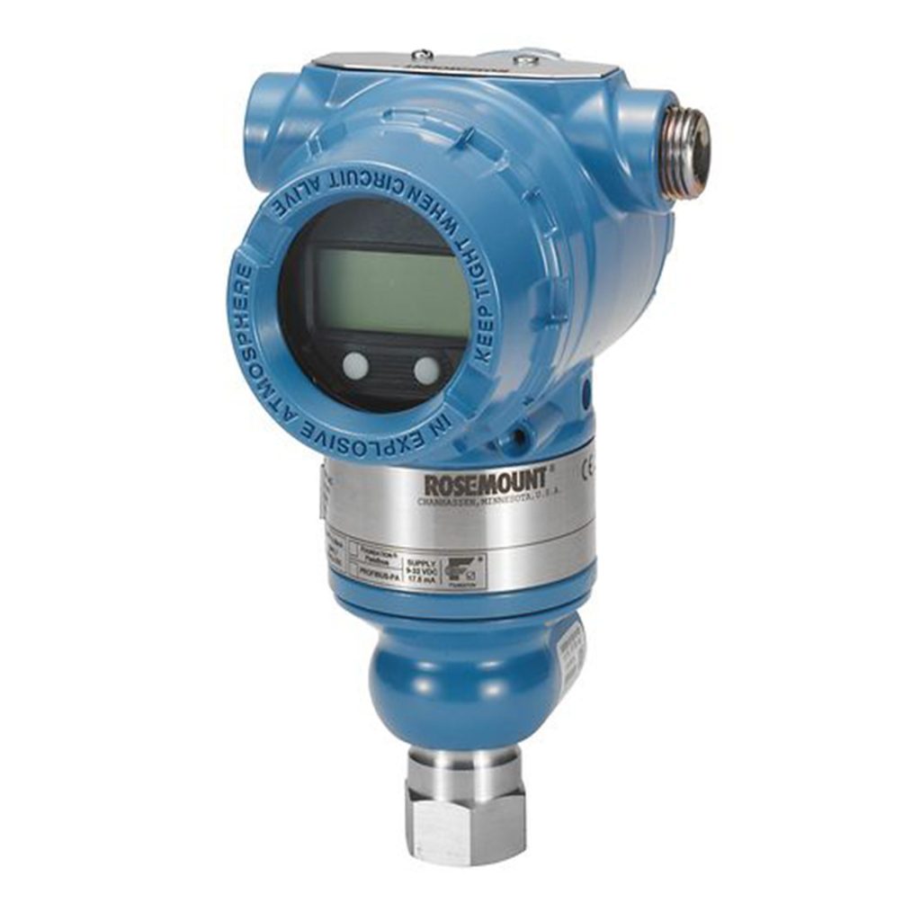 Rosemount 3051TA pressure transmitter