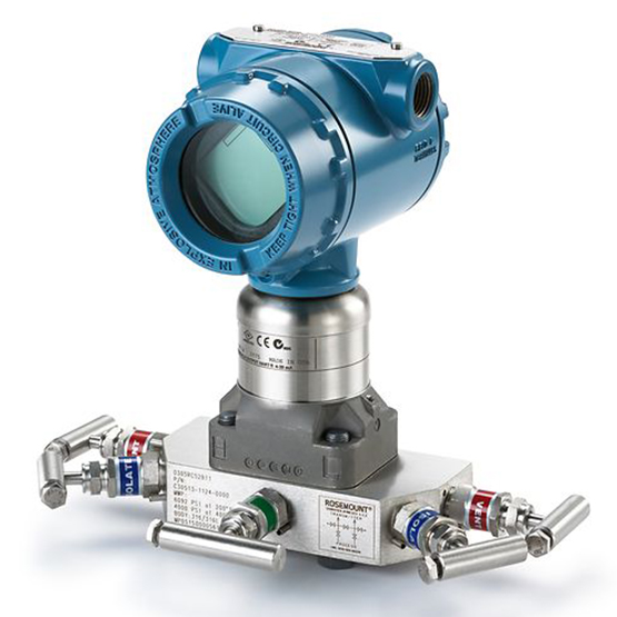 Rosemount 3051S Differential Pressure Transmitter