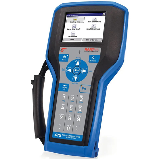 Emerson 475 Geräte-Kommunikator