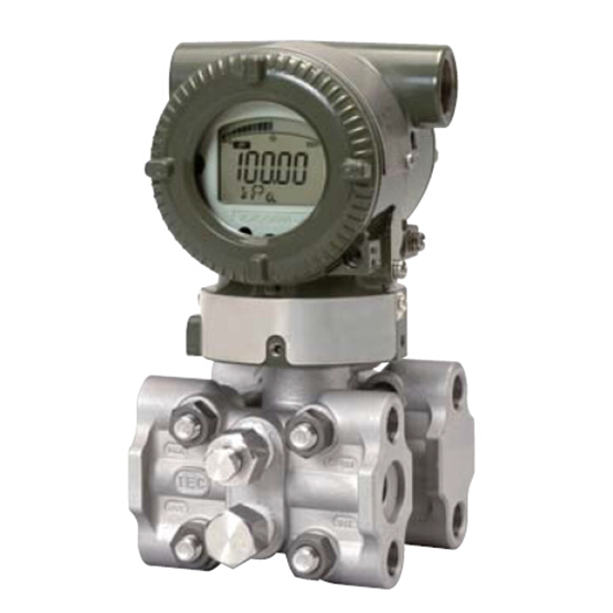 Yokogawa EJA430E pressure transmitter in Japan