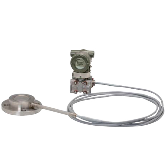 Yokogawa EJA438E diaphragm sealed pressure transmitter in Japan