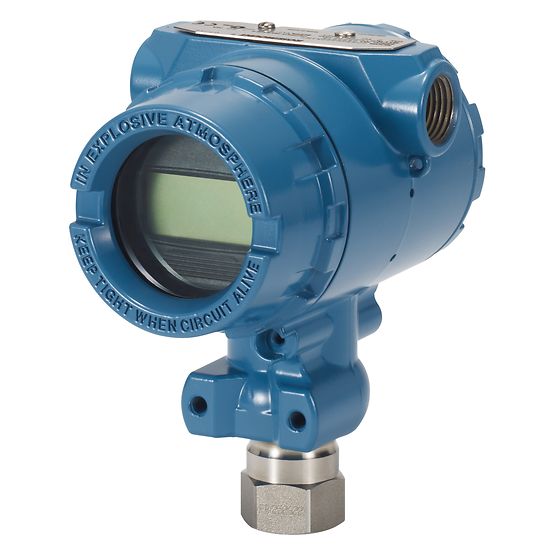 Rosemount 2088 Pressure & Absolute Pressure Transmitter