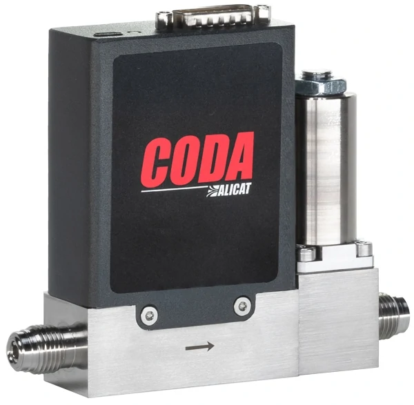 CODA KC Series Coriolis Mass Flow Controllers