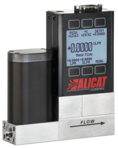 MCS-Series Corrosion-Resistant Gas Mass Flow Controller